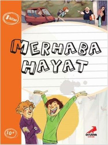 Merhaba Hayat (8 Kitap Takım) %30 indirimli Kolektif