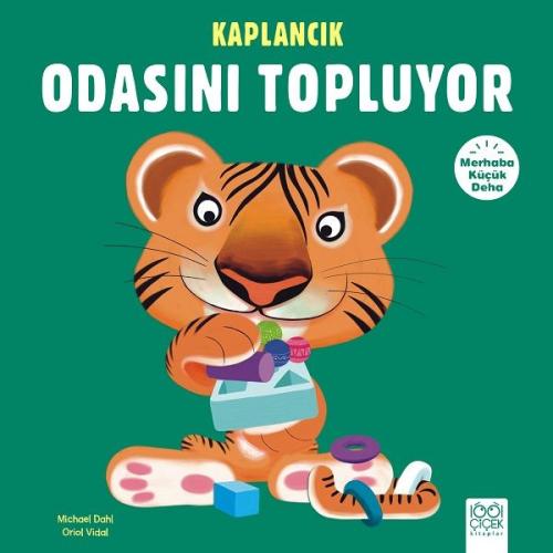 Merhaba Küçük Deha - Kaplancık Odasını Topluyor %14 indirimli Michael 