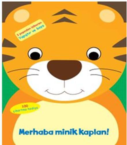 Merhaba Minik Kaplan! Kolektif