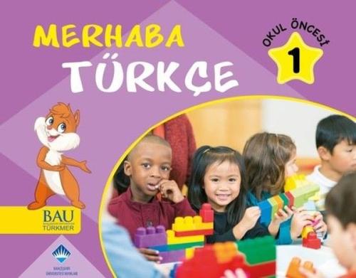 Merhaba Türkçe 1 %10 indirimli Özge Seçkin Polat