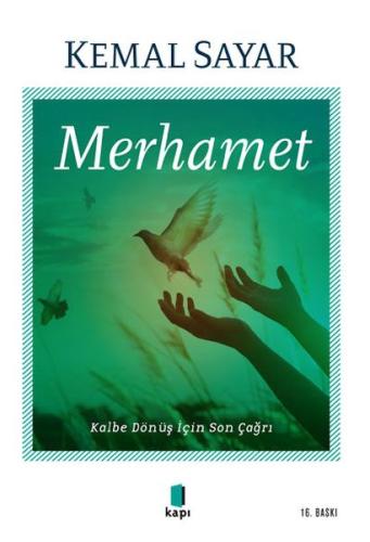 Merhamet %10 indirimli Kemal Sayar