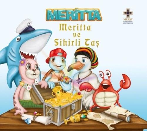 Meritta ve Sihirli Taş Kolektif