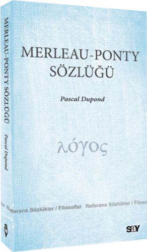 Merleau-Ponty Sözlüğü Pascal Dupond