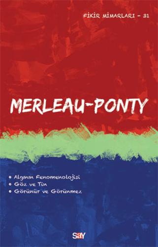 Merleau-Ponty %14 indirimli Emre Şan