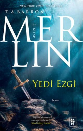 Merlin 2. Kitap - Yedi Ezgi %17 indirimli T. A. Barron