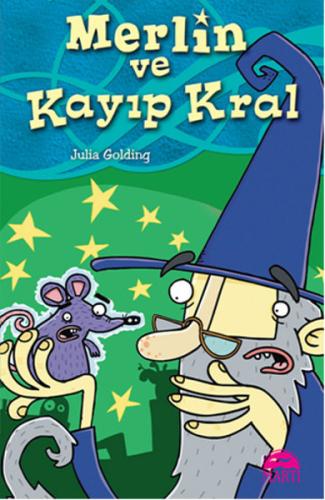 Merlin ve Kayıp Kral %25 indirimli Julia Golding