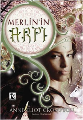 Merlin'in Arpı %14 indirimli Anne A. Crampton