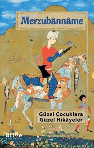 Merzubanname - Güzel Çocuklara Güzel Hikayeler %14 indirimli Marzuban 