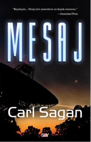 Mesaj %14 indirimli Carl Sagan