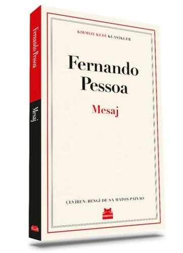 Mesaj %14 indirimli Fernando Pessoa