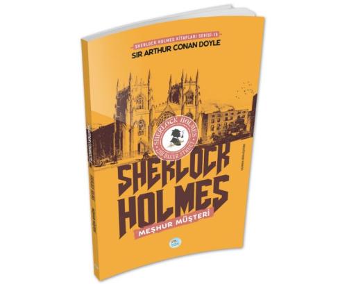 Meşhur Müşteri - Sherlock Holmes %35 indirimli Sir Arthur Conan Doyle