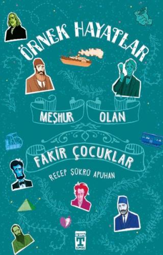 Meşhur Olan Fakir Çocuklar %20 indirimli Recep Şükrü Apuhan