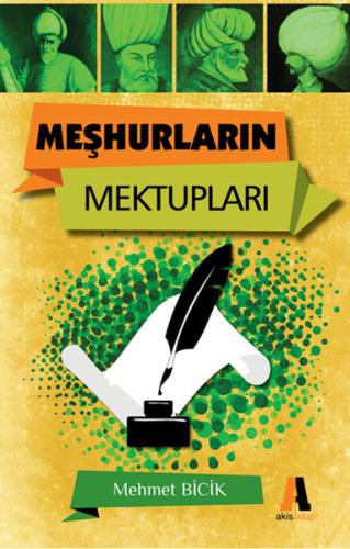 Meşhurların Mektupları %23 indirimli Mehmet Bicik