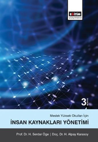 Meslek Yüksek Okulları İçin İnsan Kaynakları Yönetimi %3 indirimli H. 