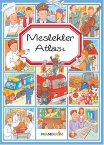 Meslekler Atlası %15 indirimli Emilie Beaumont