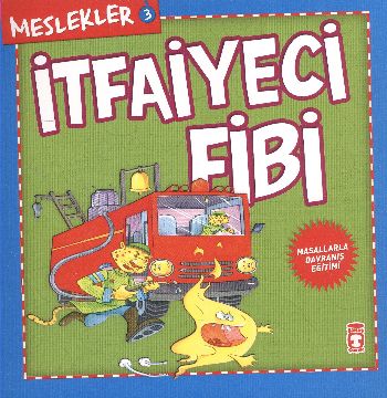 Meslekler - İtfaiyeci Fibi %15 indirimli Kolektif