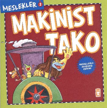 Meslekler - Makinist Tako %15 indirimli Kolektif