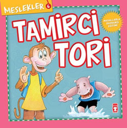 Meslekler - Tamirci Tori %15 indirimli Kolektif