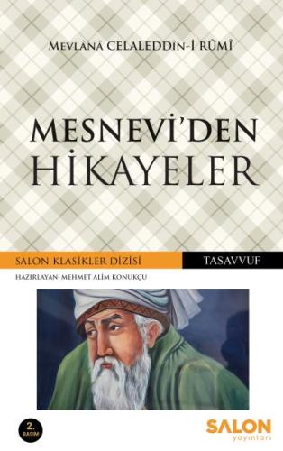 Mesnevi’den Hikayeler %30 indirimli Mehmet Alim Konukçu