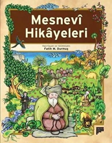 Mesnevi Hikayeleri %15 indirimli Fatih M. Durmuş