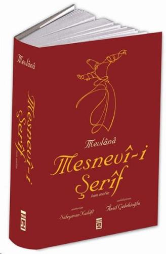 Mesnevi-i Şerif - Özel Baskı Mevlana Celaleddin-i Rumi