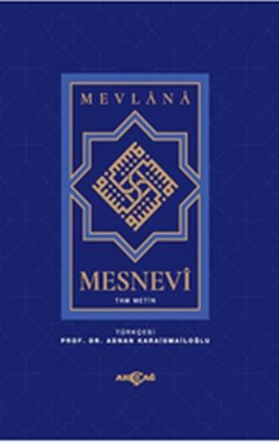 Mesnevi Tam Metin (Tek Cilt) %15 indirimli Adnan Karaismailoğlu