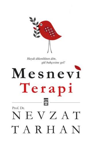 Mesnevi Terapi %15 indirimli Nevzat Tarhan