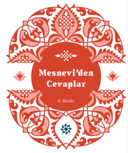 Mesnevi'den Cevaplar (Bez Kırmızı Kapak) %10 indirimli Kolektif