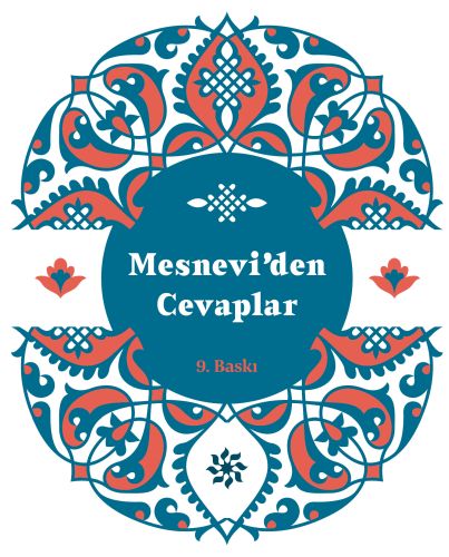 Mesnevi'den Cevaplar (Bez Mavi Kapak) %10 indirimli Derleme