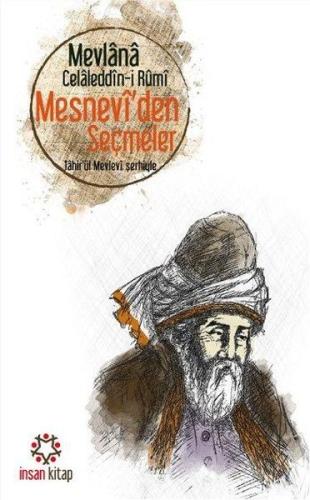 Mesnevi'den Seçmeler - (Cep boy) %18 indirimli Mevlana Celaleddin-i Ru