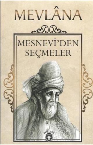 Mesneviden Seçmeler %25 indirimli Mevlana