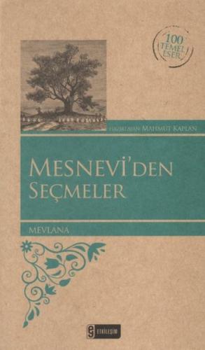 Mesneviden Seçmeler Mevlana Celaleddin Rumi