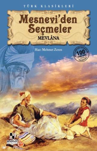 Mesnevi'den Seçmeler %30 indirimli Mevlana Celaleddin Rumi