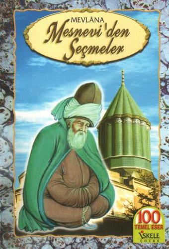 Mesneviden Seçmeler %30 indirimli Mevlana Celaleddin Rumi