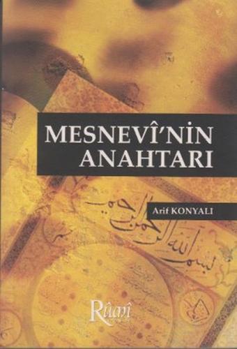 Mesnevi'nin Anahtarı %25 indirimli Arif Konyalı