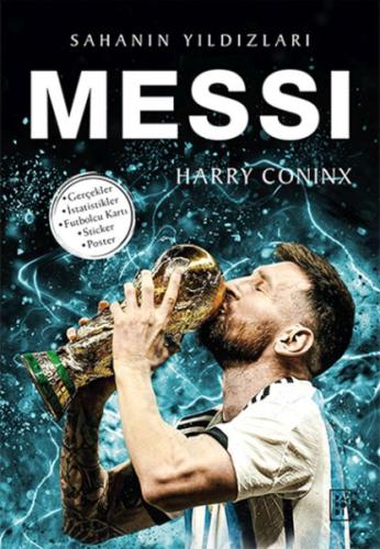 Messi - Sahanın Yıldızları %17 indirimli Harry Coninx