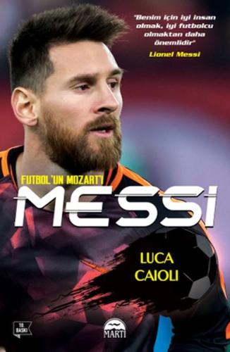 Messi %25 indirimli Luca Caioli