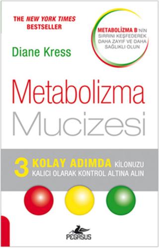 Metabolizma Mucizesi %15 indirimli Diane Kress