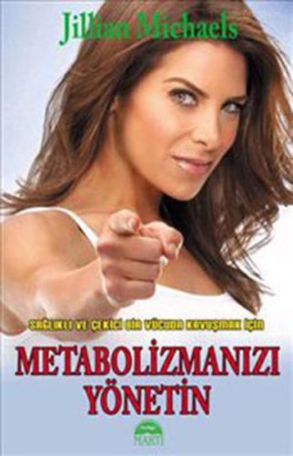 Metabolizmanızı Yönetin %25 indirimli Jillian Michales