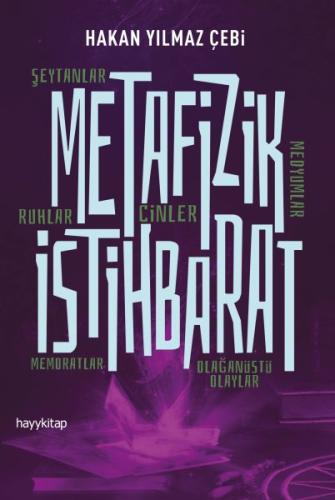 Metafizik İstihbarat Hakan Yılmaz Çebi