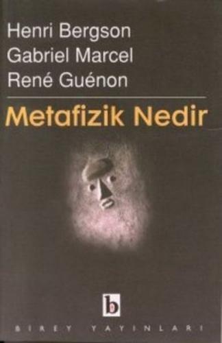 Metafizik Nedir? %17 indirimli Rene Guenon