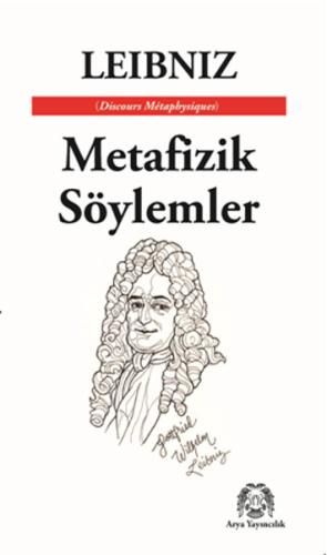 Metafizik Söylemler %15 indirimli Leibniz