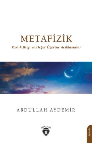 Metafizik %25 indirimli Abdullah Aydemir