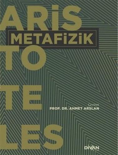 Metafizik %22 indirimli Aristoteles