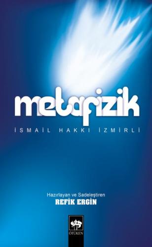 Metafizik %19 indirimli İsmail Hakkı İzmirli