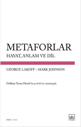 Metaforlar George Lakoff