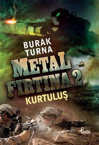 Metal Fırtına 2 Kurtuluş Burak Turna