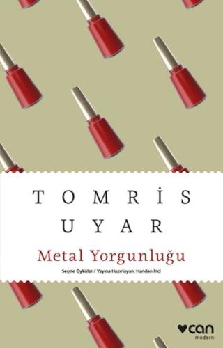 Metal Yorgunluğu Tomris Uyar