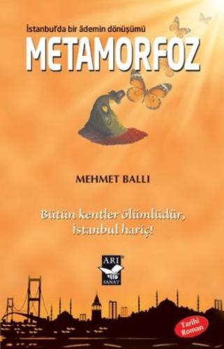 Metamorfoz %10 indirimli Mehmet Ballı
