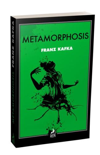 Metamorphosis %30 indirimli Franz Kafka